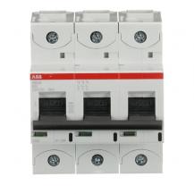 ABB S803N-B20 Hochleist.-Sicherungsautomat, 20A, B, 400 V AC=Icu 36kA, 690 V AC=Icu 4, 5kA,