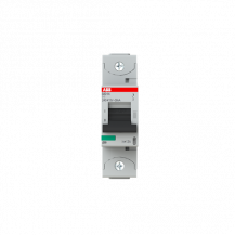 ABB S801N-C13 Hochleist.-Sicherungsa., 13A, C, 400 V AC=Icu 36 kA, 690 V AC=Icu 4, 5 kA, 1P