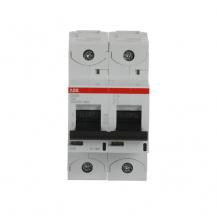 ABB S802N-C40 Hochleist.-Sicherungsaut., 40A, C, 400V AC=Icu 36 kA, 690V AC=Icu 4, 5 kA, 2P