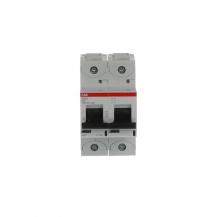 ABB S802N-D50 Hochleist.-Sicherungsaut., 50A, D, 400V AC=Icu 36 kA, 690V AC=Icu 4, 5 kA, 2P