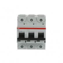 ABB S803N-D16 Hochleist.-Sicherungsautomat, 16A, D, 400 V AC=Icu 36kA, 690 V AC=Icu 4, 5kA,