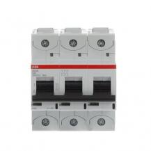 ABB S803N-D40 Hochleist.-Sicherungsautomat, 40A, D, 400 V AC=Icu 36kA, 690 V AC=Icu 4, 5kA,