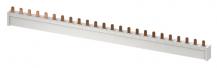 ABB S803-BB250 Sammelschiene 250A für S800 Hochleistungssicherungsautomaten für 8x3polige Schalter,Länge 650mm