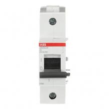 ABB S800-SOR24 Arbeitsstromauslöser 24V AC/DC linksseitig anbaubar an S800