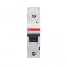 ABB S801U-K15 Hochleistungs-Sicherungsautomat, 15A, K, 240V AC=Icu 30 kA, 1P, UL 489 15A, K, 415 V AC=Icu 30kA, 1P, EN60947-2