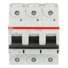 ABB S803U-K25 Hochleist.-Sicherungsautomat, 25A, K, 240 V AC=Icu 50kA, 3P, UL 489
