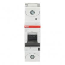 ABB S801U-K30 Hochleistungs-Sicherungsautomat, 30A, K, 240V AC=Icu 30 kA, 1P, UL 489 30A, K, 415 V AC=Icu 30kA, 1P, EN60947-2