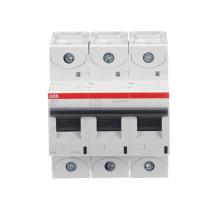 ABB S803U-K30 Hochleist.-Sicherungsautomat, 30A, K, 240 V AC=Icu 50kA, 3P, UL 489