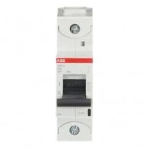 ABB S801U-K90 Hochleistungs-Sicherungsautomat, 90A, K, 240V AC=Icu 30 kA, 1P, UL 489 90A, K, 415 V AC=Icu 30kA, 1P, EN60947-2