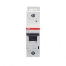 ABB S801U-K100 Hochleistungs-Sicherungsautomat, 100A, K, 240V AC=Icu 30 kA, 1P, UL 489 100A, K, 415 V AC=Icu 30kA, 1P, EN60947-2