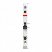 ABB HK400 10-L SA Hilfschalter Sammelalarm 1 Schließer, 9 mm breit, steckbar, Linksanbau