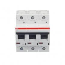 ABB S803S-C6 Hochleist.-Sicherungsautomat 6A, C, 415 V AC=Icu 50kA, 3P
