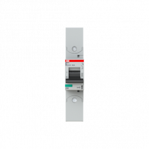 ABB S801S-D6-R Hochleis.Sicherungsautomat 6A, D, 415V AC=Icu 50 kA, 1P Ringkabelschuhanschluss
