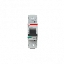 ABB S801N-C6 Hochleist.-Sicherungsa. 6A, C, 400V AC=Icu 36 kA, 690V AC=Icu 4, 5 kA, 1P 1P
