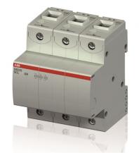 ABB S801S-SCL100-SR Kurzschlussstrombegrenzer, 1polig, 100A 690V AC, 50kA, IEC 90647-2, Uimp=8kV