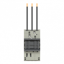 ABB ZMS932 Adapter MS116/132 Litzen oben