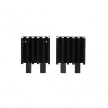 ABB S802-LINK125 2 St. Polverbinder für Spannungen bis 1200 V DC und 125A, IEC-Polverbinder