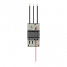 ABB ZMS937 Adapter MS116/132 Litzen oben LA