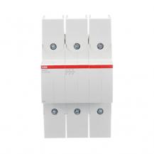 ABB S803W-SCL32-SR Kurzschlussstrombegrenzer, 3polig, 32A 600V AC, 65kA, UL 508, Uimp=8kV