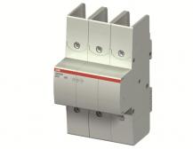 ABB S803W-SCL100-SR Kurzschlussstrombegrenzer, 3polig, 100A 600V AC, 65kA, UL 508, Uimp=8kV