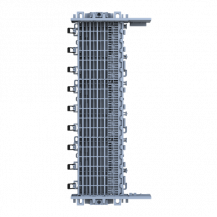 ABB ZLS905E18-3LN LA LB Startpaket mit 18 Platzeinheiten 3LN LA LB