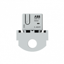ABB CMS-101S8 Stromsensor 40A, 18mm auf S800 Installationsgeräte für InSite Energiemonitoring
