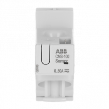 ABB CMS-100DR Stromsensor 80A, 18mm zur Hutschienenmontage für InSite Energiemonitoring
