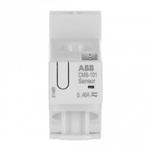 ABB CMS-101DR Stromsensor 40A, 18mm zur Hutschienenmontage für InSite Energiemonitoring
