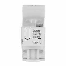 ABB CMS-102DR Stromsensor 20A, 18mm zur Hutschienenmontage für InSite Energiemonitoring