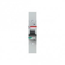 ABB S801HV-K25 Hochleistungs-Sicherungsautomat bis max. 1000 V AC, 1P, Icu = 4 kA, In = 25A