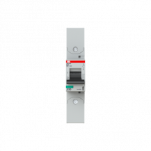 ABB S801HV-K40 Hochleistungs-Sicherungsautomat bis max. 1000 V AC, 1P, Icu = 4 kA, In = 40A