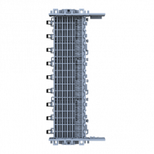 ABB ZLS905E18-3L LA LB Startpaket mit 18 Platzeinheiten 3L LA LB