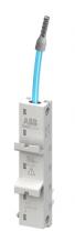 ABB ZLS970N SMISSLINE Universaladapter für N-Leiter max. 32 A, Anschlusslitze oben
