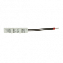 ABB ZLS972 SMISSLINE Universaladapter für L1-L2-L3 max. 63 A, Anschlusslitze oben