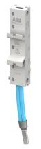 ABB ZLS973N SMISSLINE Universaladapter für N-Leiter max. 63 A, Anschlusslitze unten