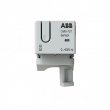 ABB CMS-121CA Offener Stromsensor 40A, Montage mit Kabelbinder für InSite Energiemonitoring