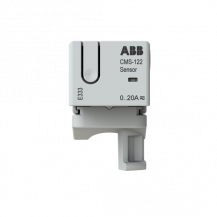 ABB CMS-122CA Offener Stromsensor 20A, Montage mit Kabelbinder für InSite Energiemonitoring