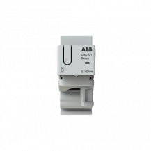 ABB CMS-121DR Offener Stromsensor 40A, zur Hutschienenmontage für InSite Energiemonitoring