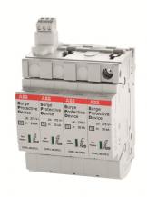 ABB OVR4044L40-275PTSQS Überspannungsableiter SMISSLINE Typ 2, TN-S