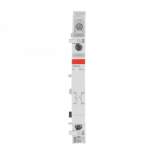 ABB E299-20 Hilfskontaktmodul für E290/E297 2 Schließer, 5 A, 250 V AC, 9 mm