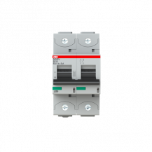 ABB S802PV-SP10 Strangsicherung für Photovoltaikanlagen 800 V DC, 10A, 2-polig