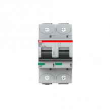 ABB S802PV-SP32 Strangsicherung für Photovoltaikanlagen 800 V DC, 32A, 2-polig