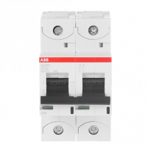 ABB S802PV-SP100 Strangsicherung für Photovoltaikanlagen 800 V DC, 100A, 2-polig