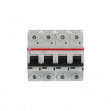 ABB S804PV-SD32 Lasttrennschalter für Photovoltaikanlagen 1.500 V DC, 32 A, 4-polig