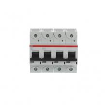 ABB S804PV-SD63 Lasttrennschalter für Photovoltaikanlagen 1.500 V DC, 63 A, 4-polig