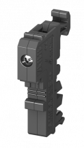 ABB ZLS927 Trenner-Block für Zusatzsockel SMISSLINE TP