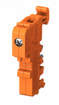 ABB ZLS919/ORANGE Klemme 10 mm² SMISSLINE TP