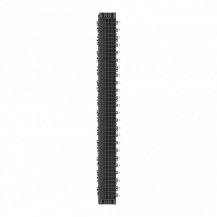 ABB ZLSP950E48-3L Starterpaket SMISSLINE TP Power Bar 250 A 48- PLE