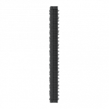 ABB ZLSP950E54-3L Starterpaket SMISSLINE TP Power Bar 250 A 54- PLE