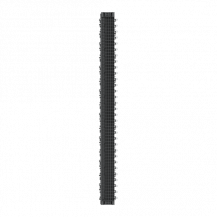 ABB ZLSP950E62-3L Starterpaket SMISSLINE TP Power Bar 250 A 62- PLE
